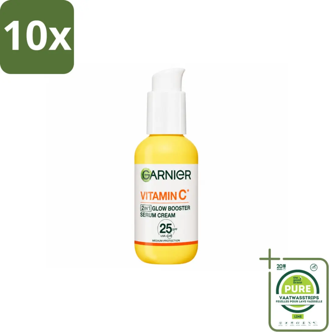 10 x Garnier