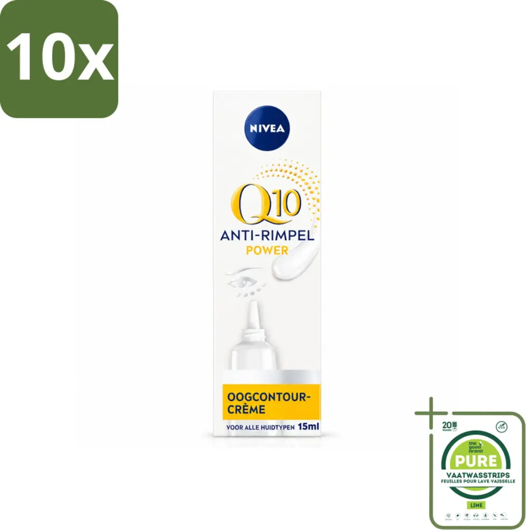10 x NIVEA