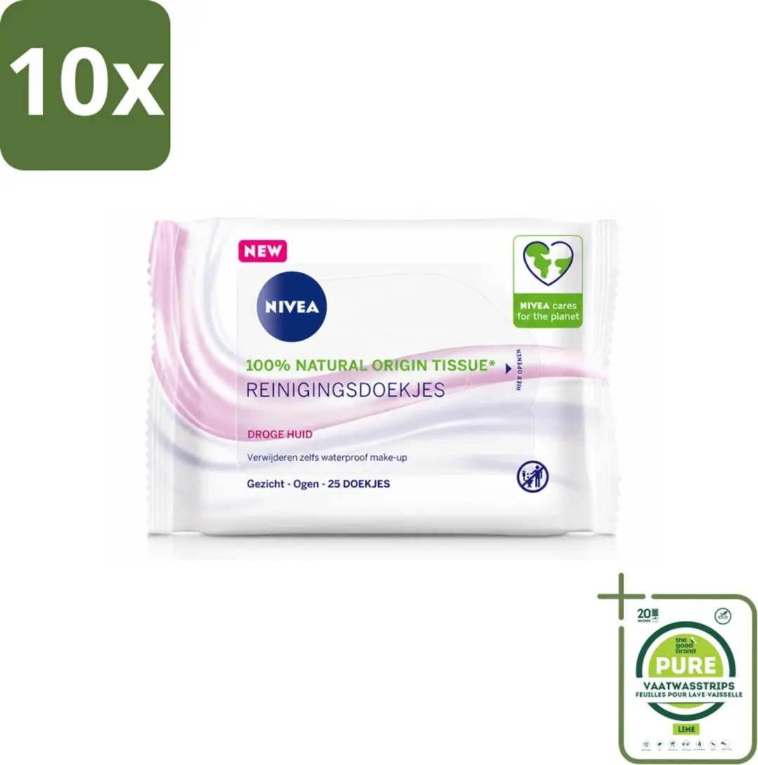 10 x NIVEA