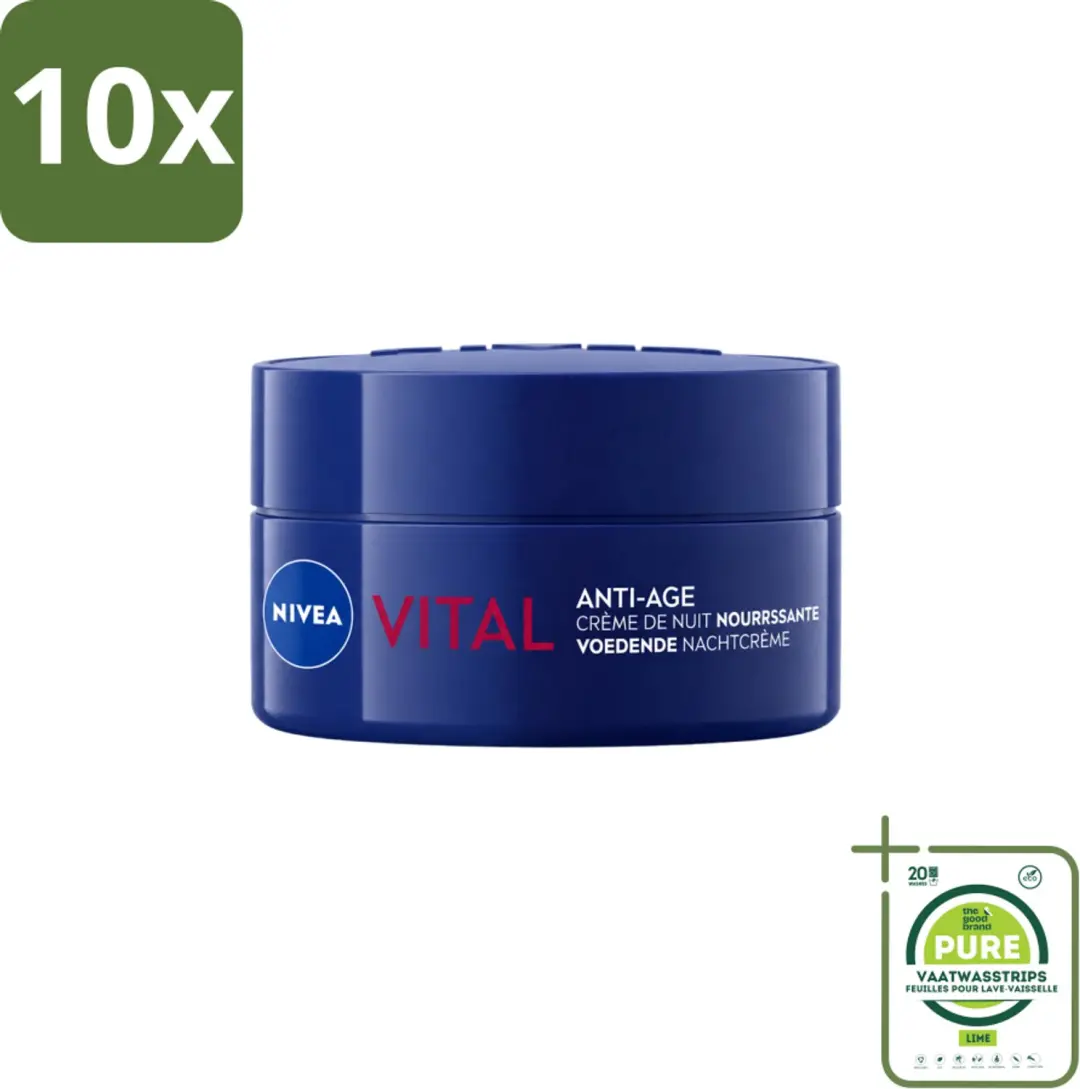 10 x NIVEA