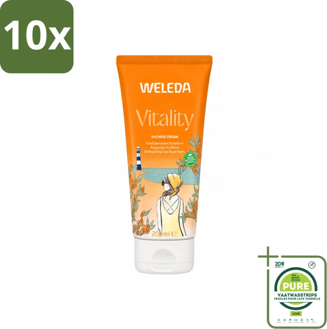 10 x WELEDA
