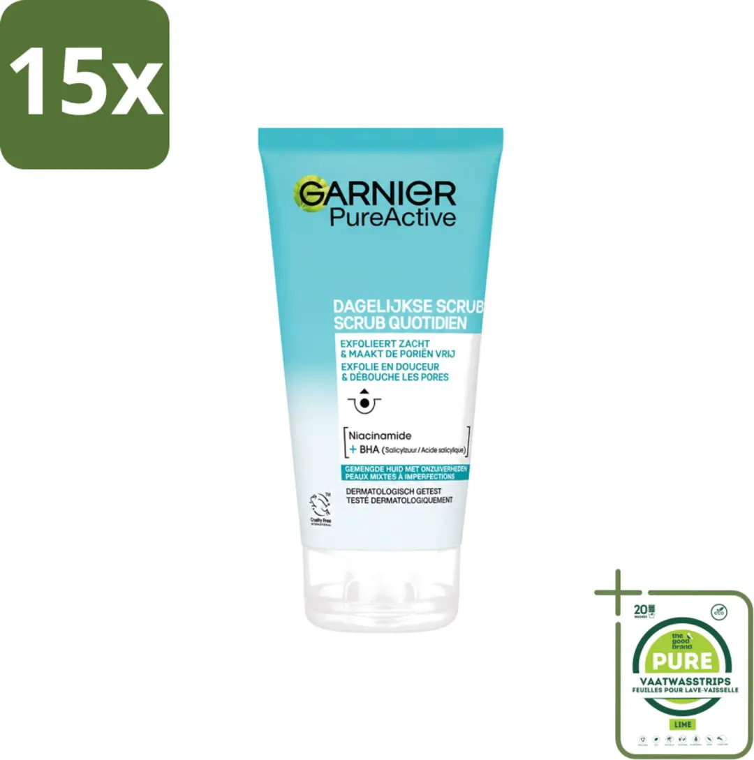 15 x Garnier