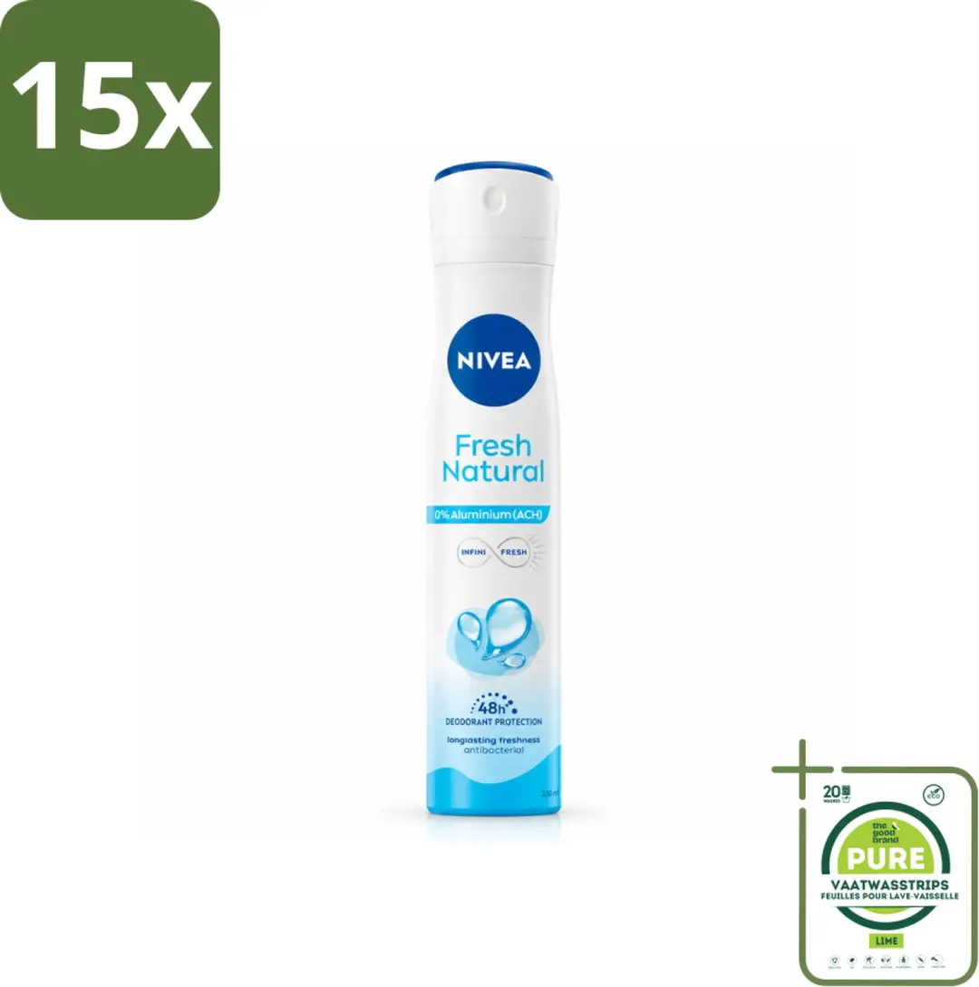 15 x Nivea