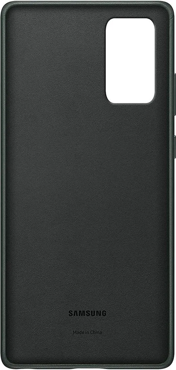 Samsung Galaxy Note20 Hoesje - Groen - 8806090560217 - afbeelding 6 van 6