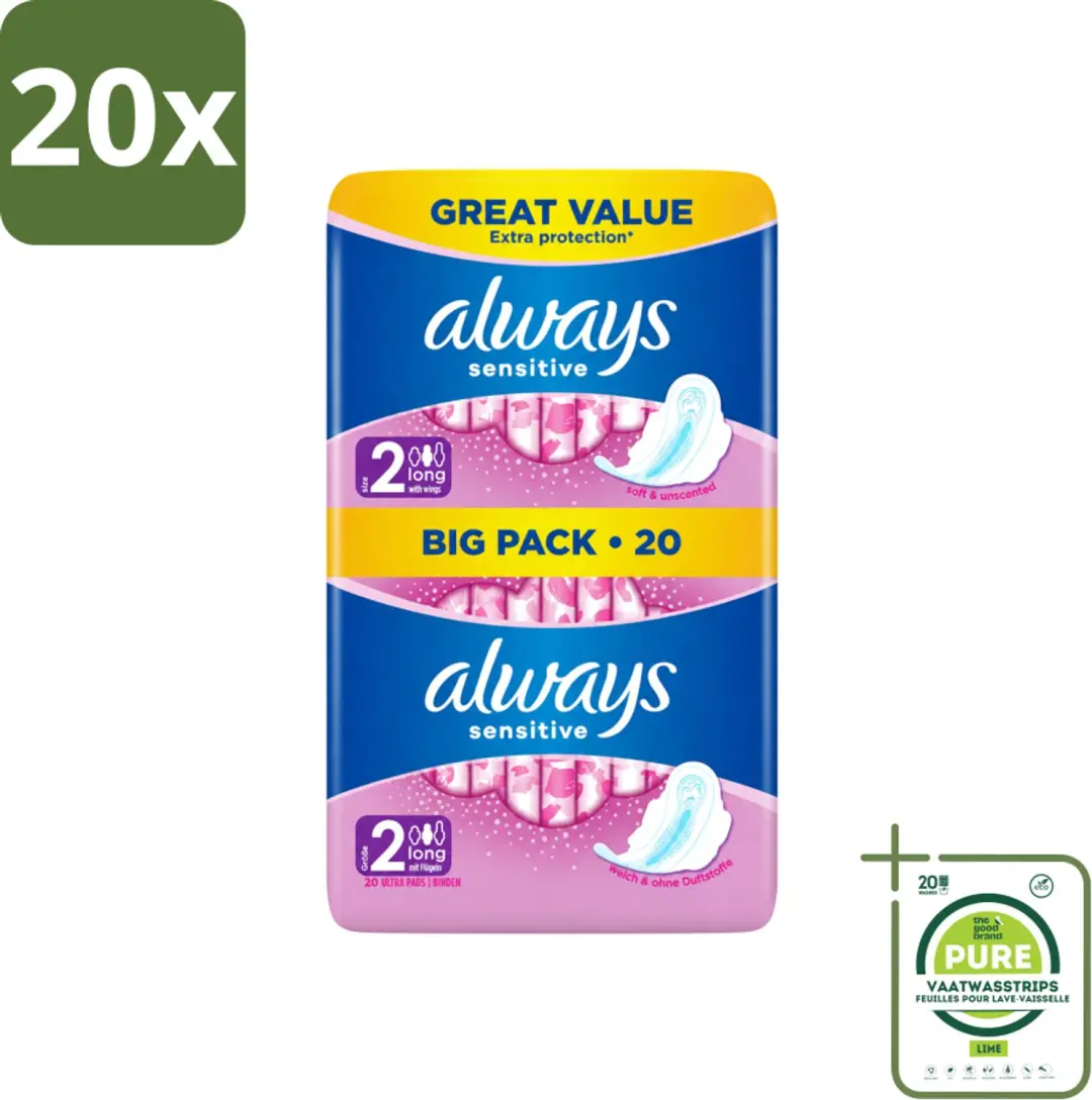 20 x Always