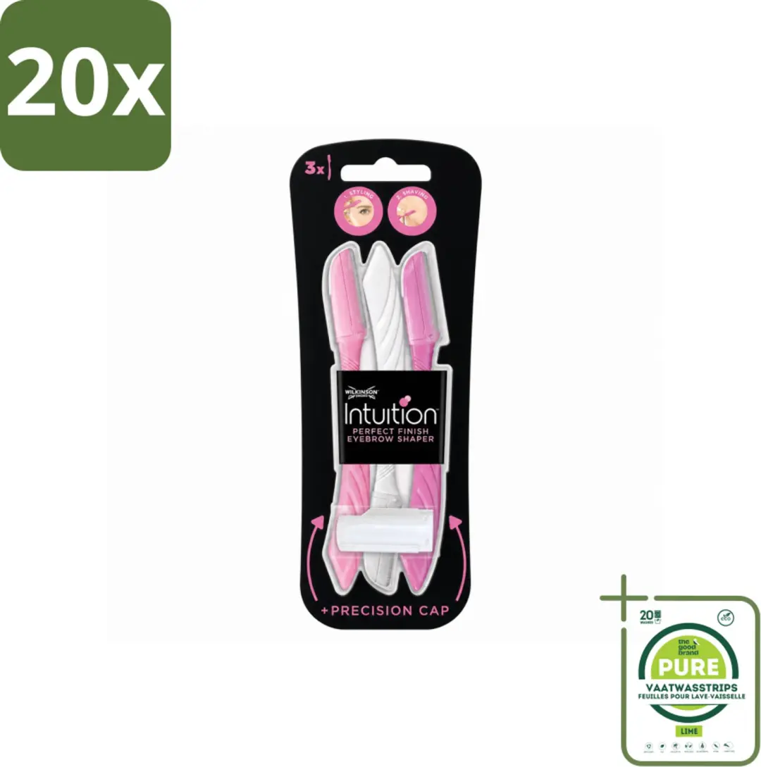 20 x Wilkinson Intuition