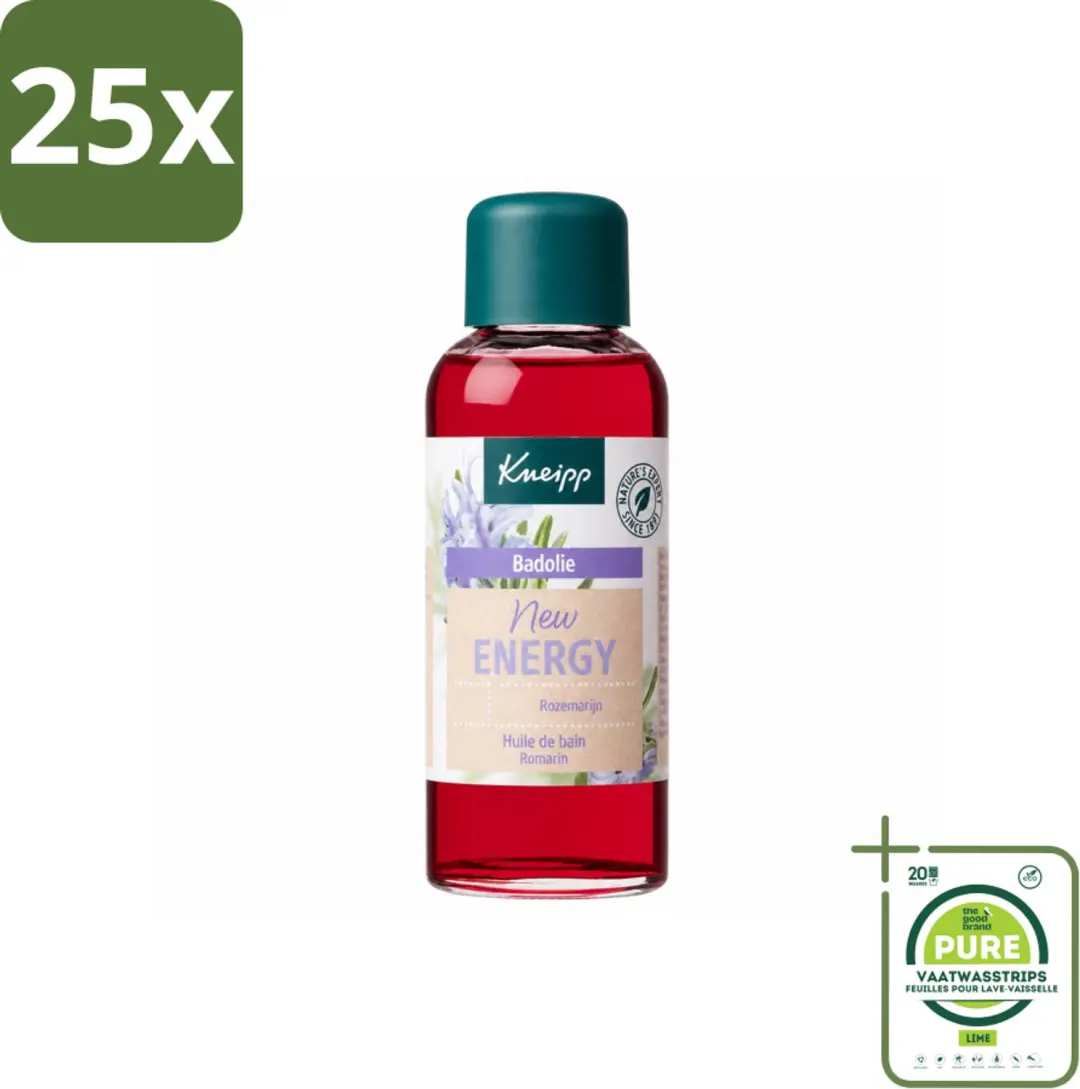 25 x Kneipp