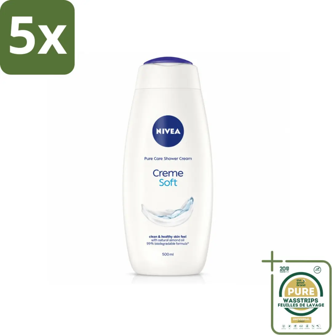 5 x NIVEA