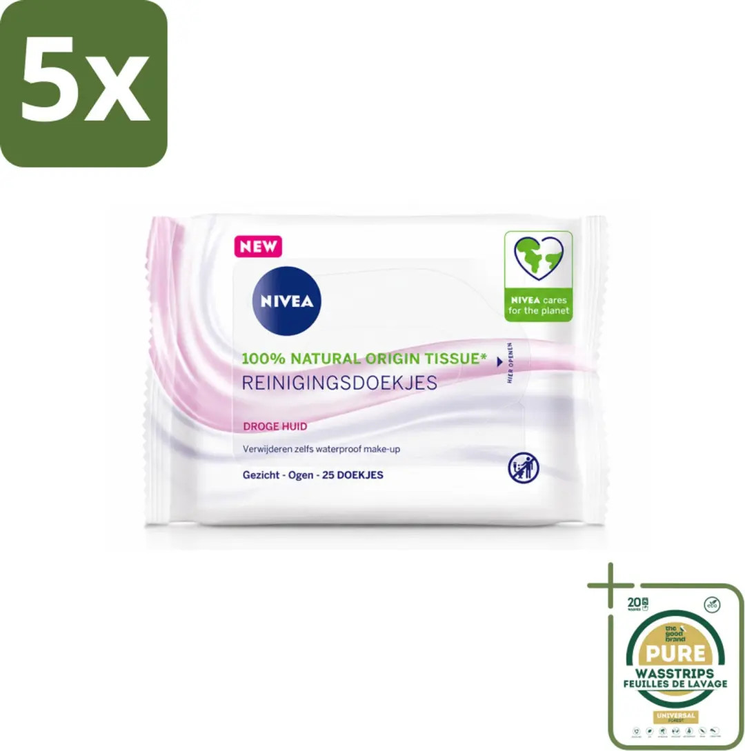 5 x NIVEA