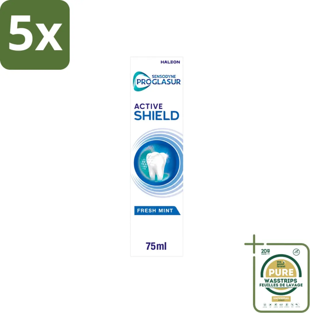 5 x Sensodyne