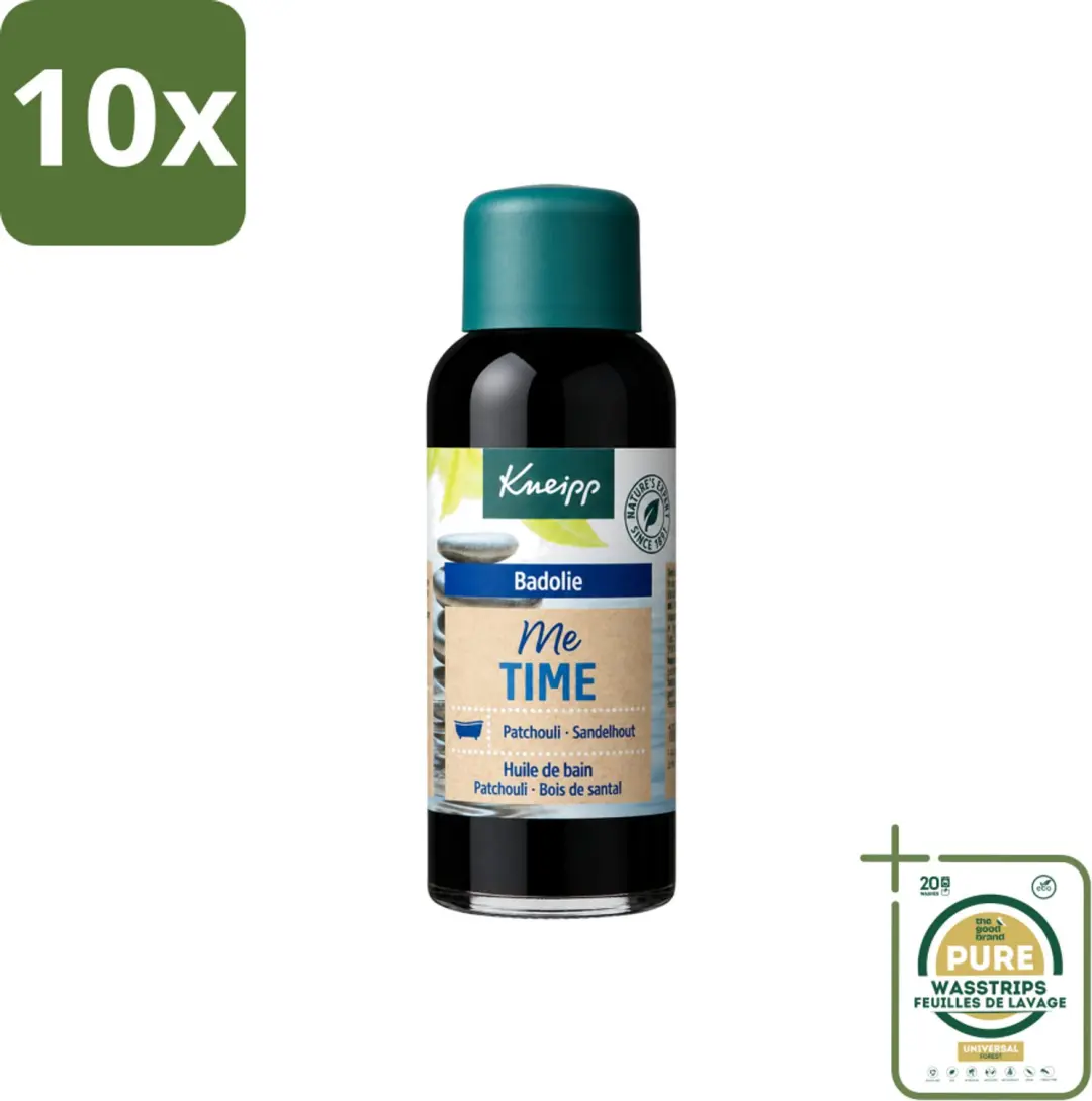 10 x Kneipp