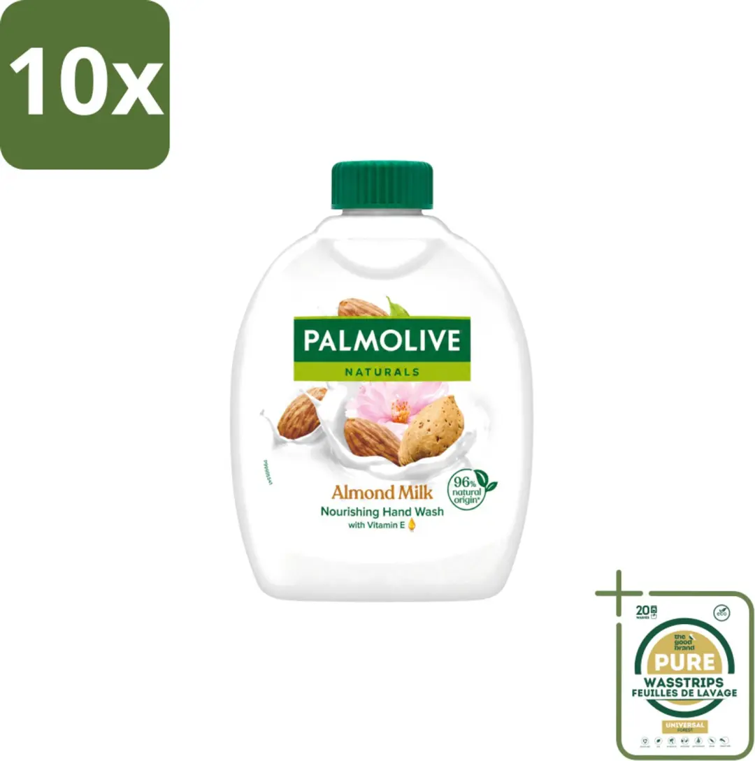 10 x Palmolive