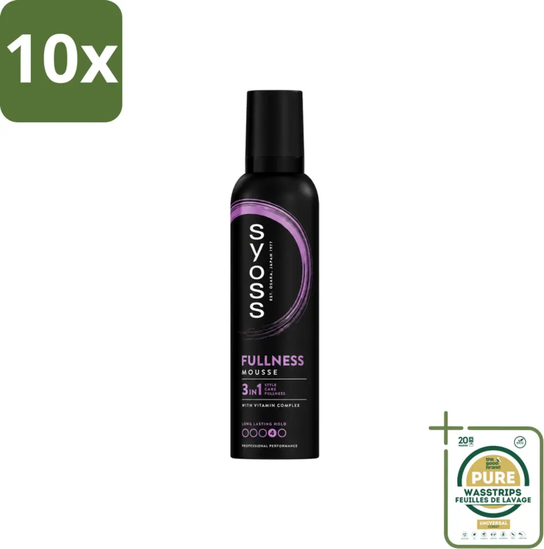 10 x Syoss