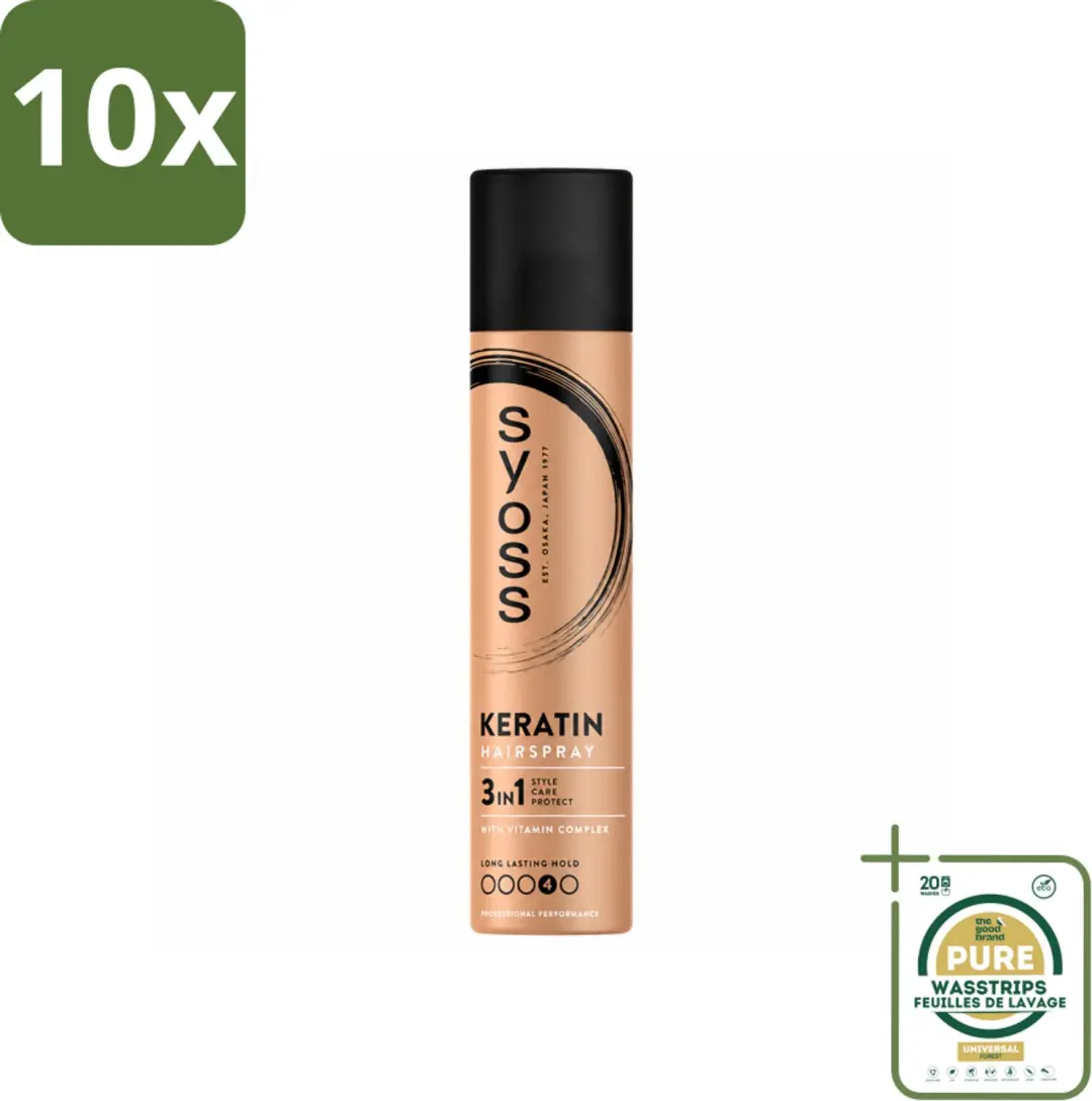 10 x Syoss