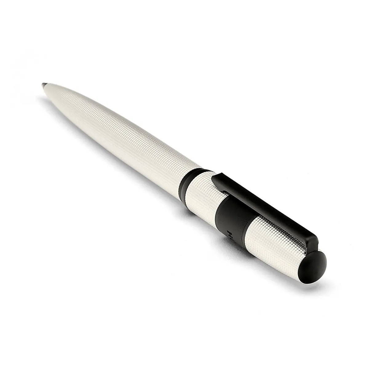 Hugo Boss Pen Grid - Pearl