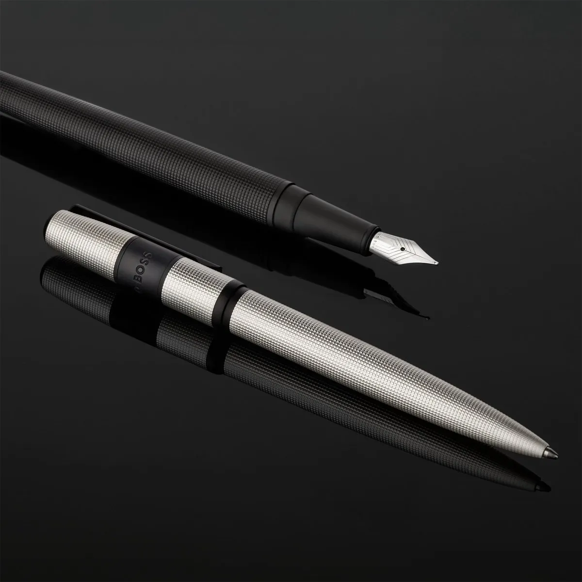 Hugo Boss Pen Grid