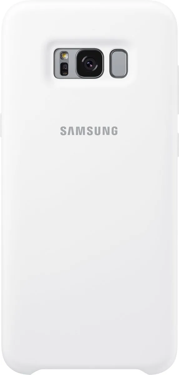Samsung Galaxy S8+ Siliconen Hoesje EF-PG955TWEGWW