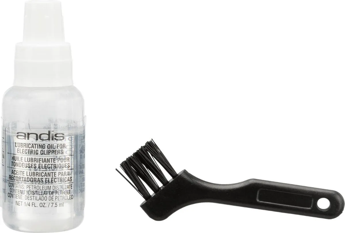 Trixie Andis TR1100 Tondeuse-Set - 4 Opzetkammen
