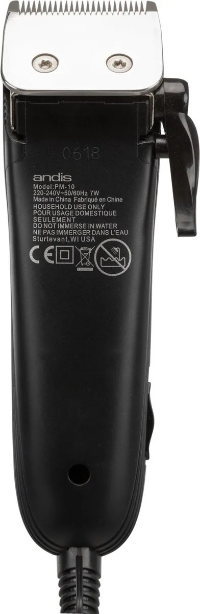 Trixie Andis TR1100 Tondeuse-Set - 4 Opzetkammen