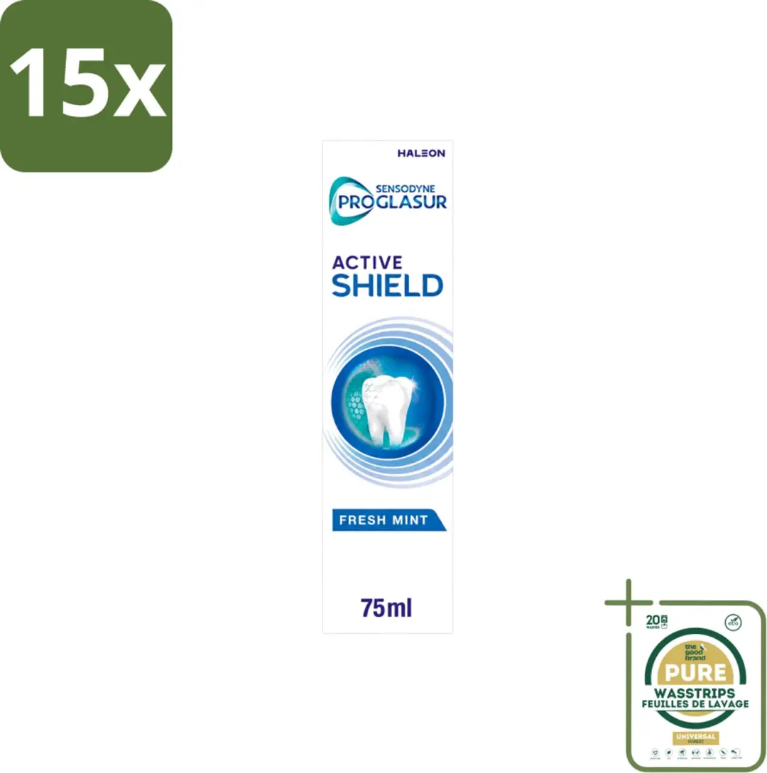 15 x Sensodyne
