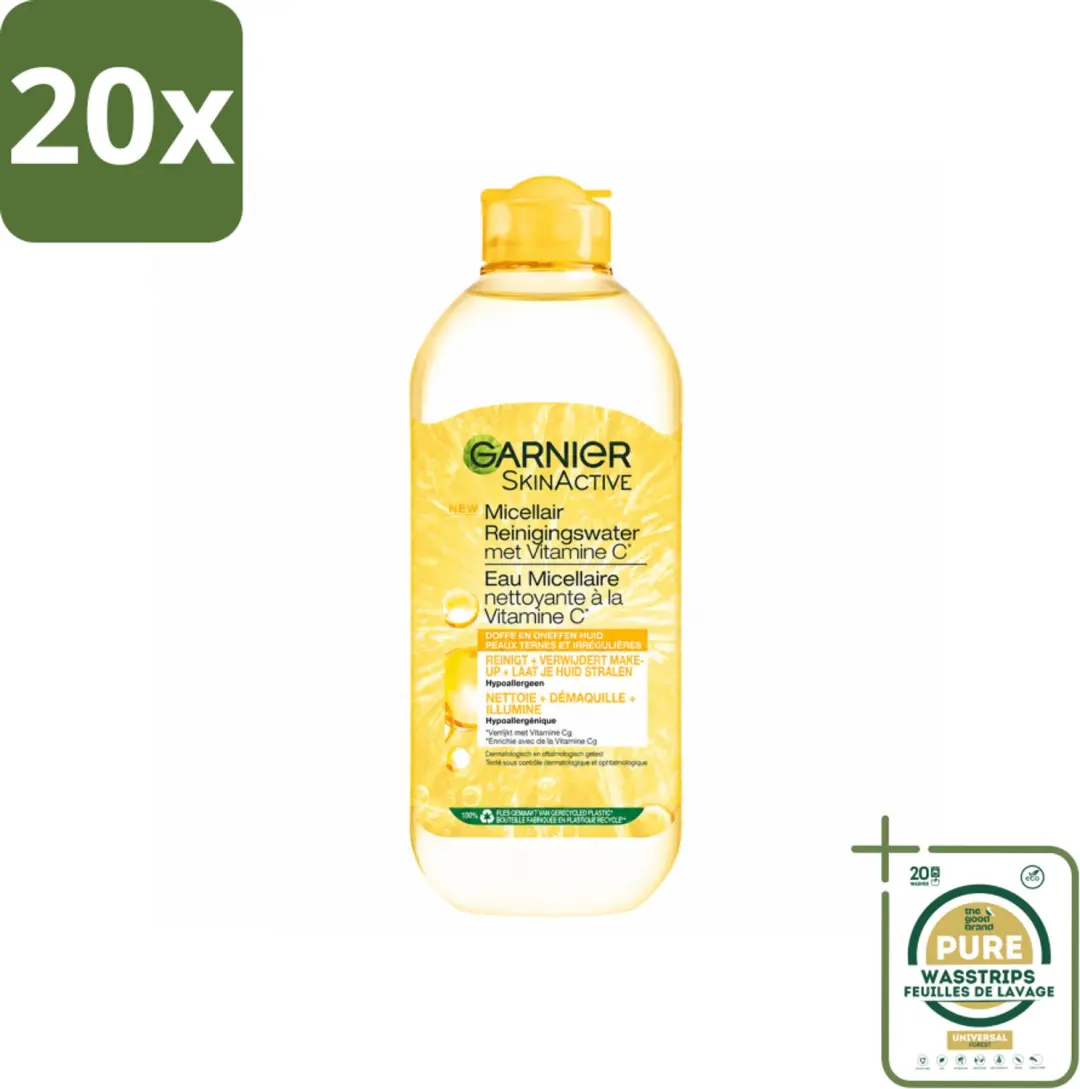 20 x Garnier