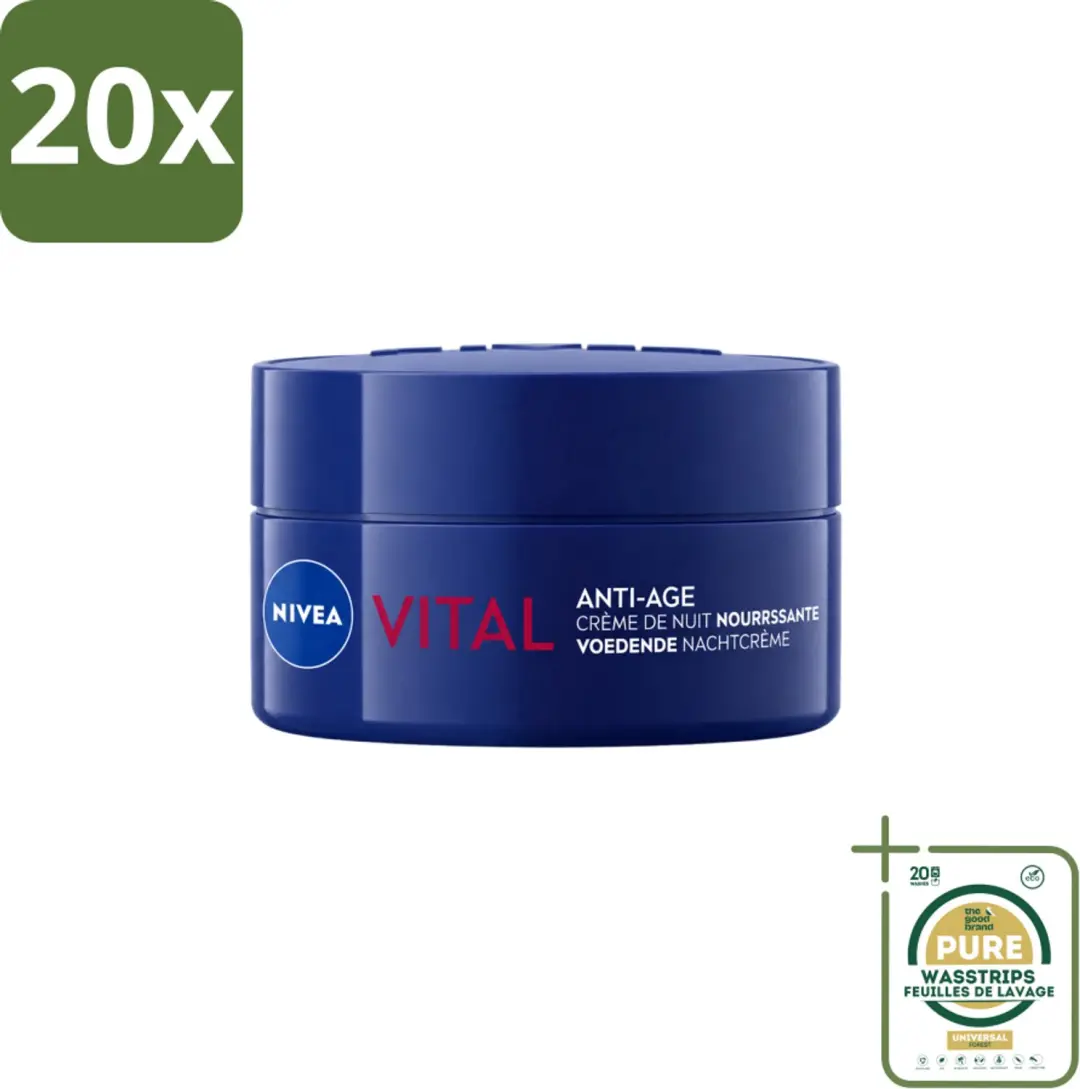 20 x NIVEA