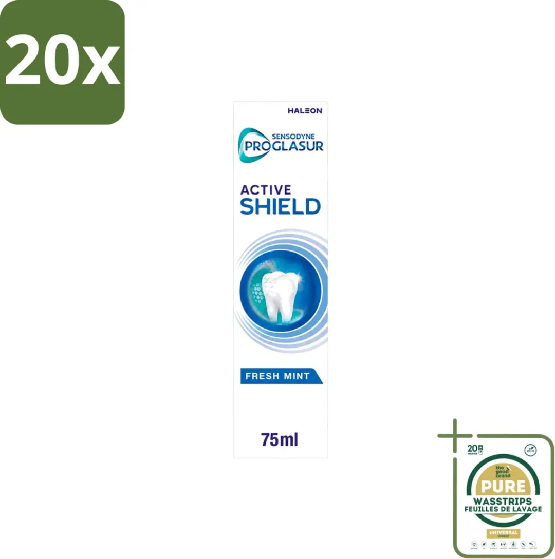 20 x Sensodyne