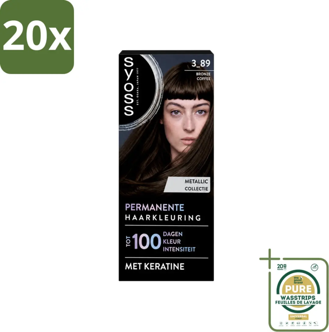 20 x SYOSS