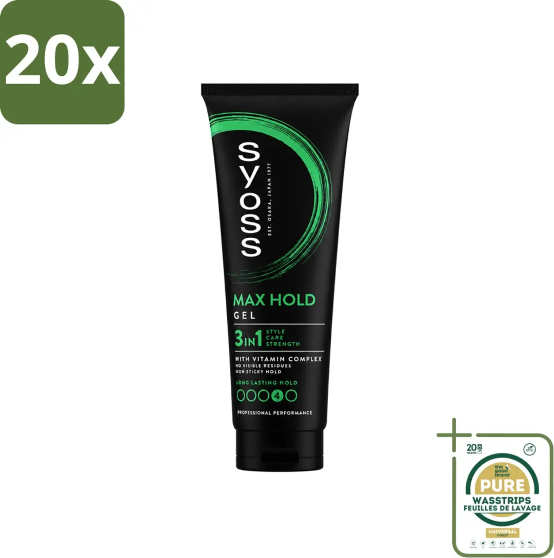 20 x Syoss