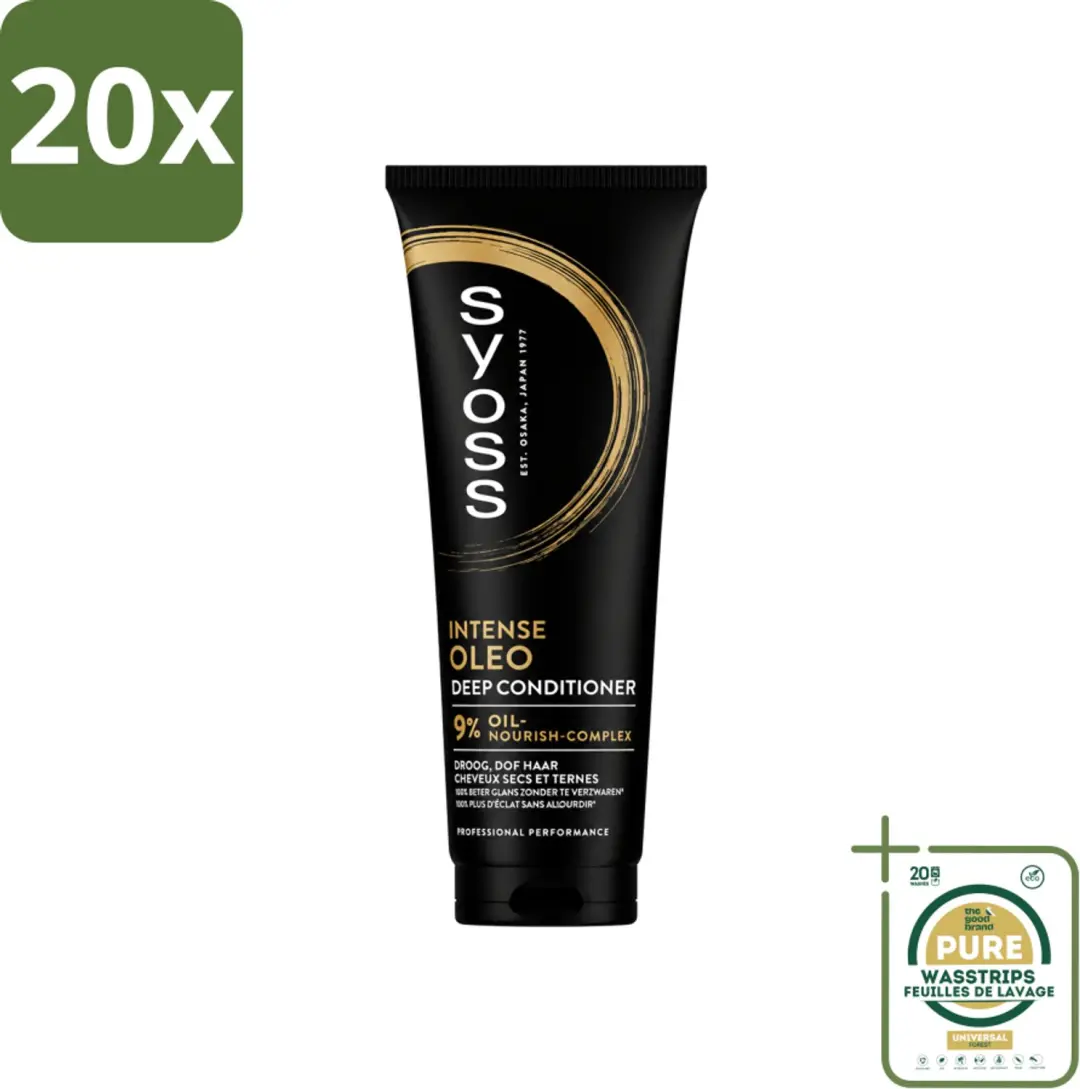 20 x Syoss