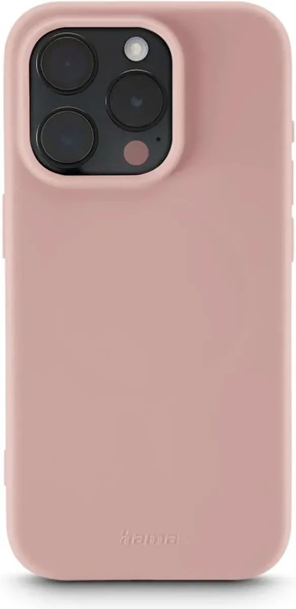 Hama MagCase Finest Feel Cover iPhone 15 Pro