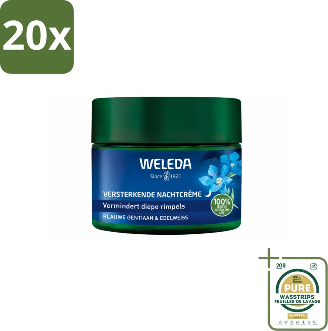 20 x WELEDA