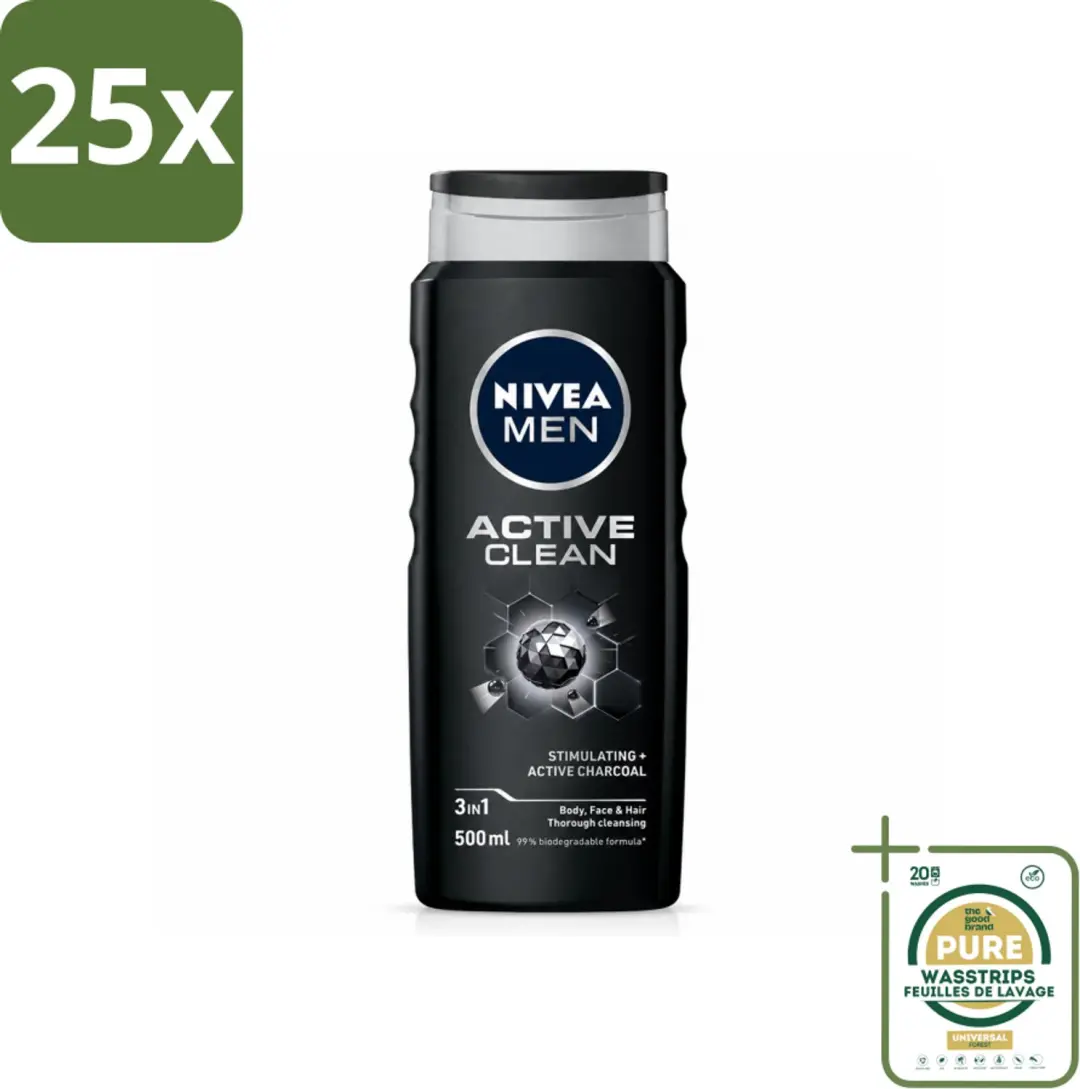 25 x NIVEA MEN