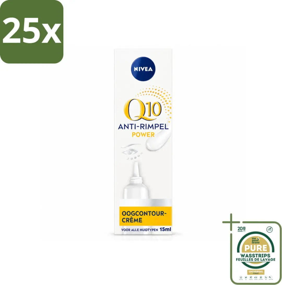 25 x NIVEA