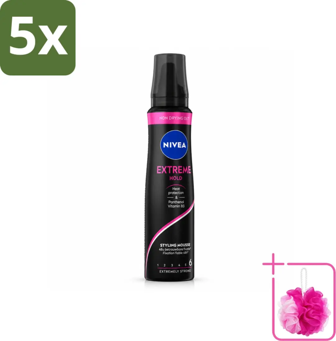5 x NIVEA