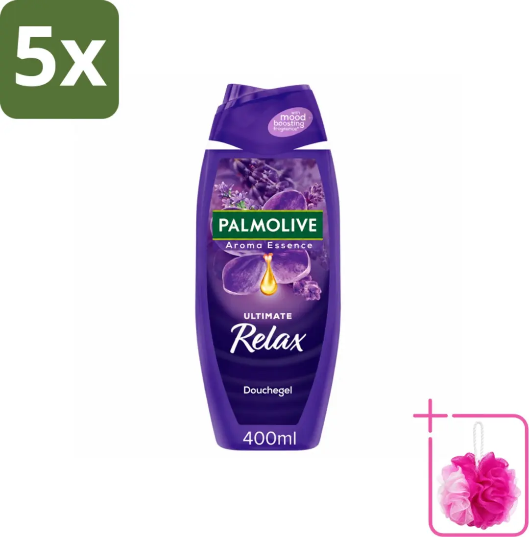 5 x Palmolive