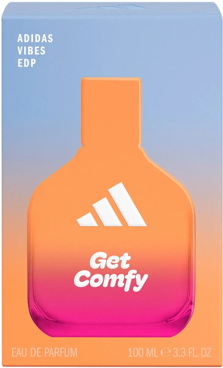 Adidas Get Comfy EDP Unisex Parfum 100ml