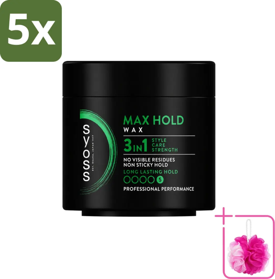 5 x SYOSS