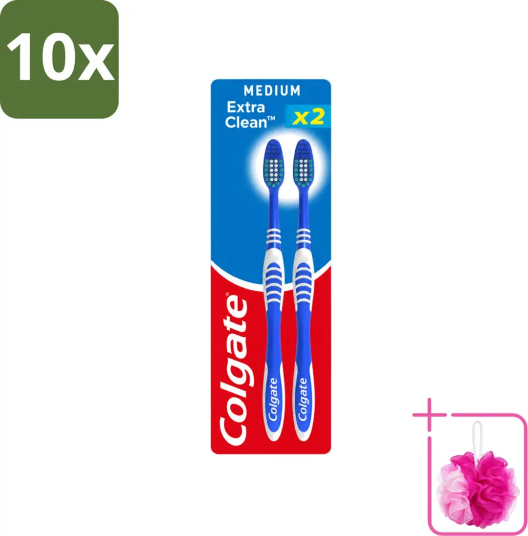 10 x Colgate