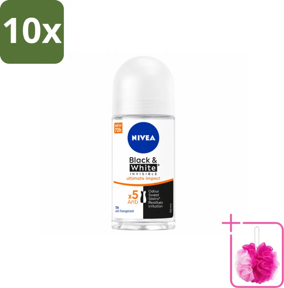 10 x NIVEA