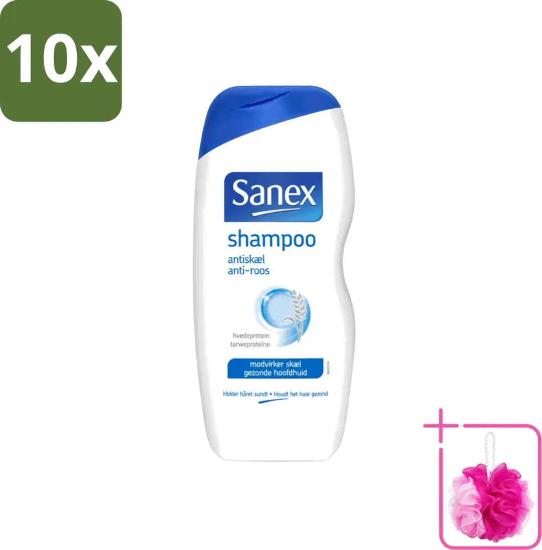 10 x Sanex