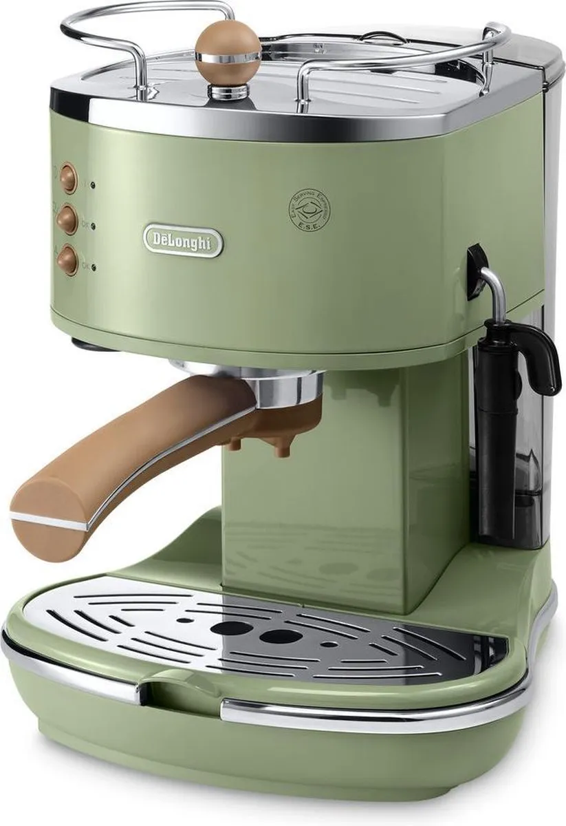 De'Longhi Icona Vintage ECOV311.GR Espressomachine