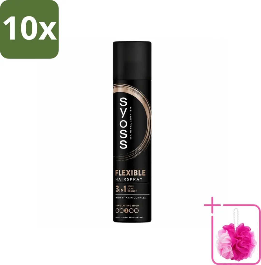 10 x Syoss