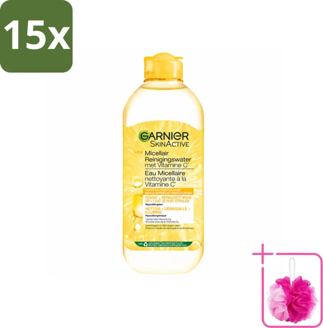 15 x Garnier