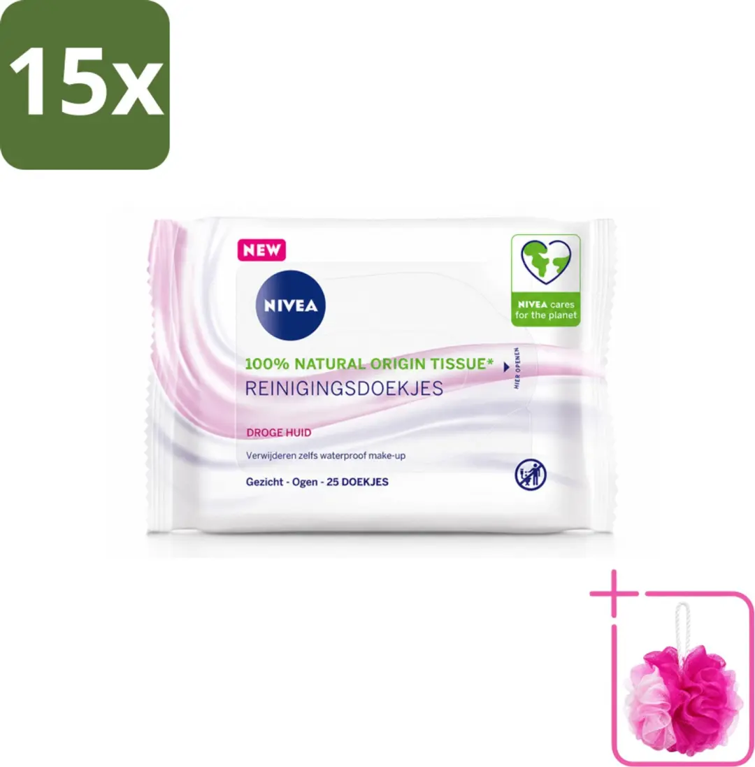 15 x NIVEA
