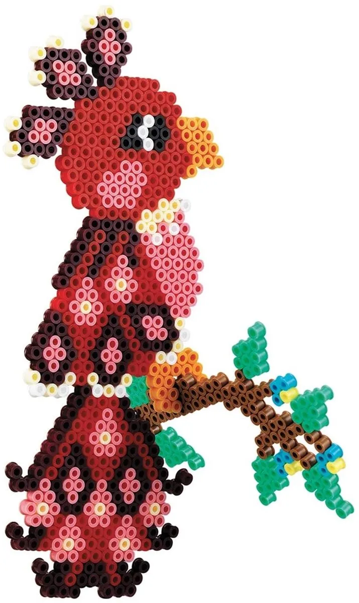 Hama Strijkkralen 1000 Stuks - Multi