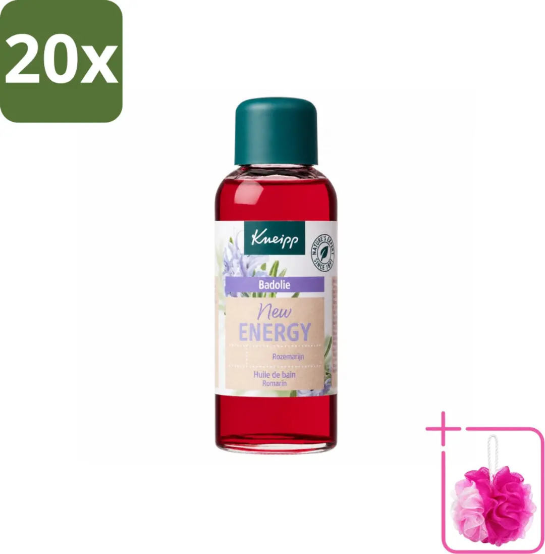 20 x Kneipp