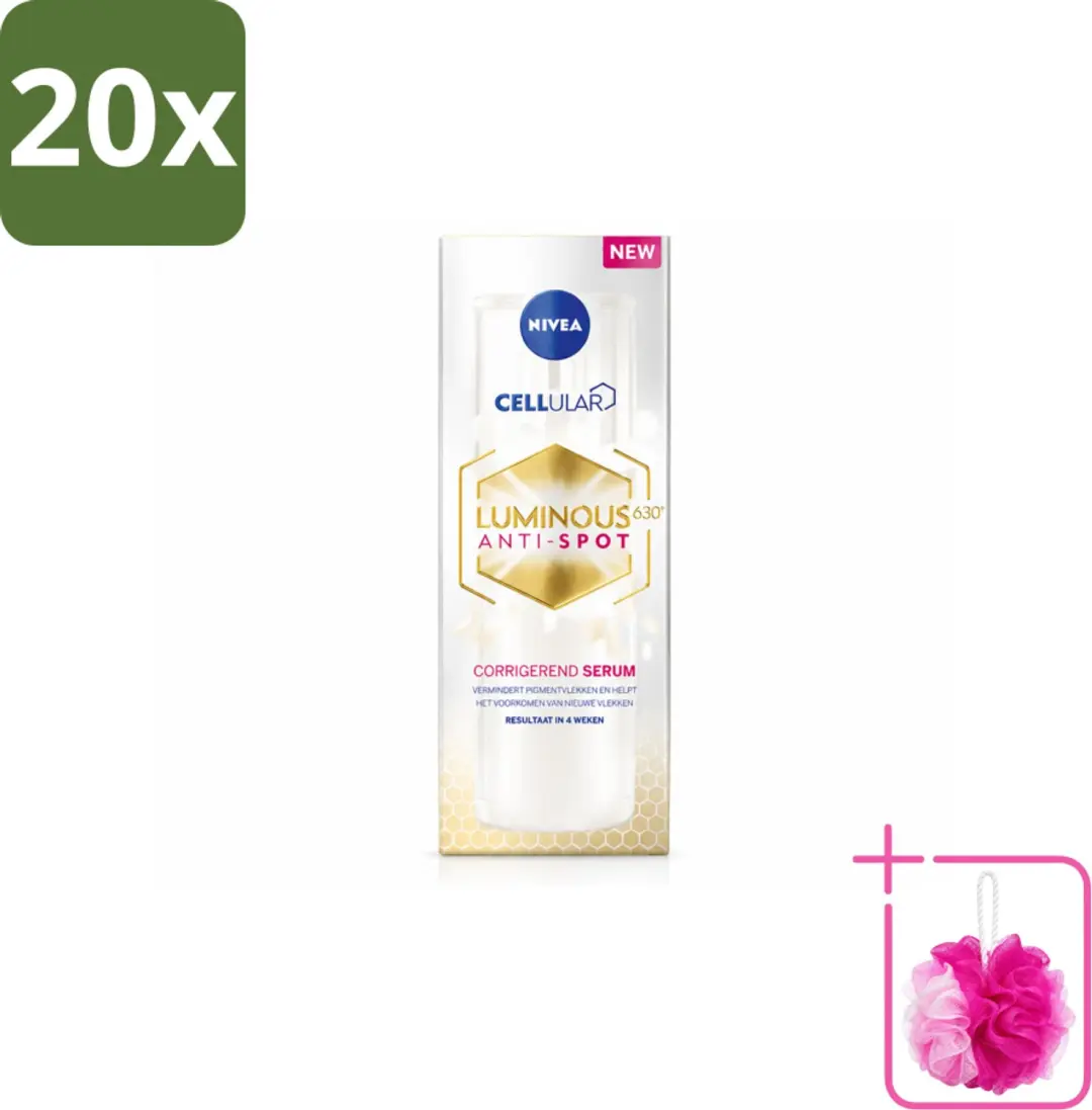 20 x NIVEA