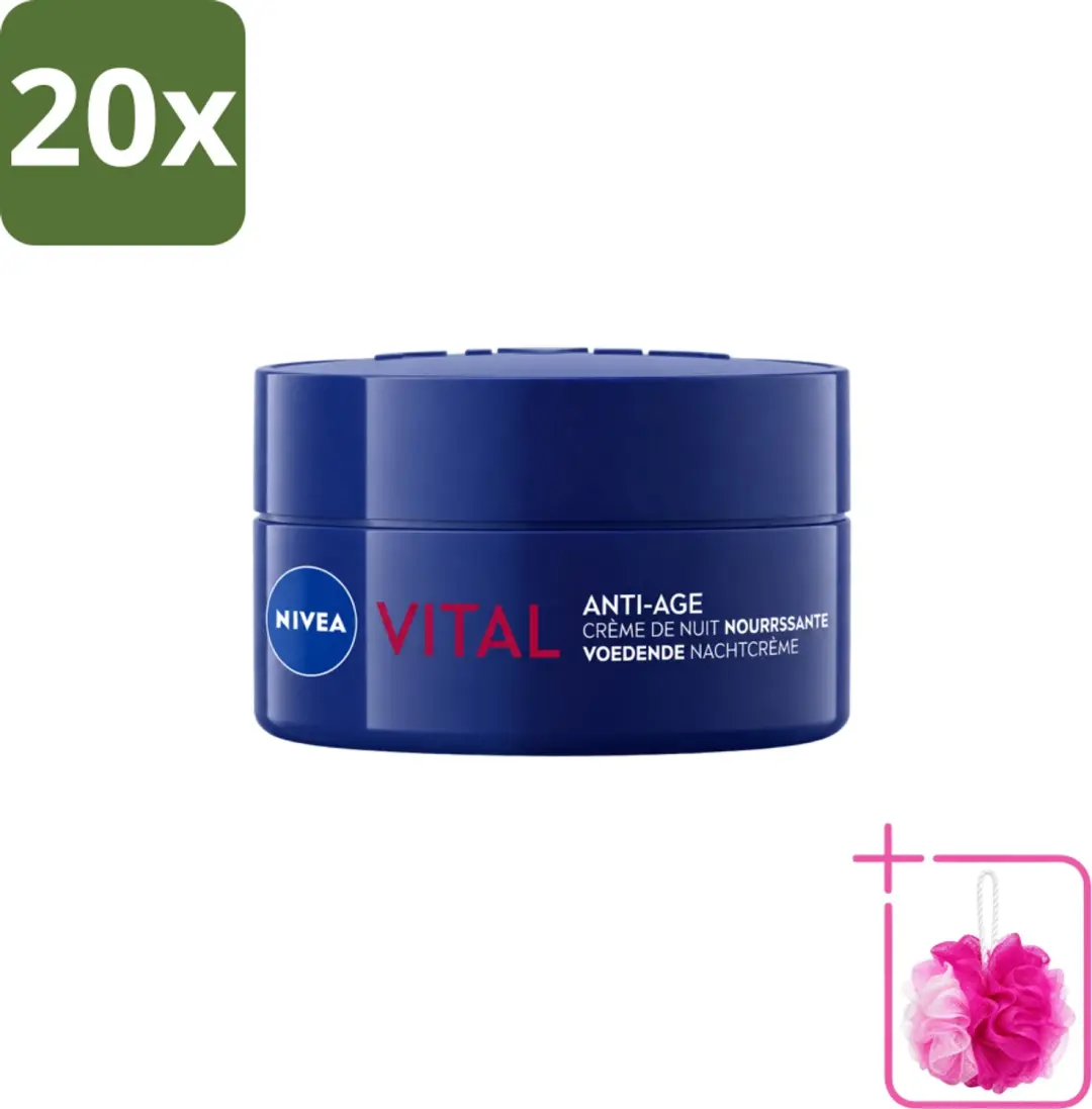 20 x NIVEA