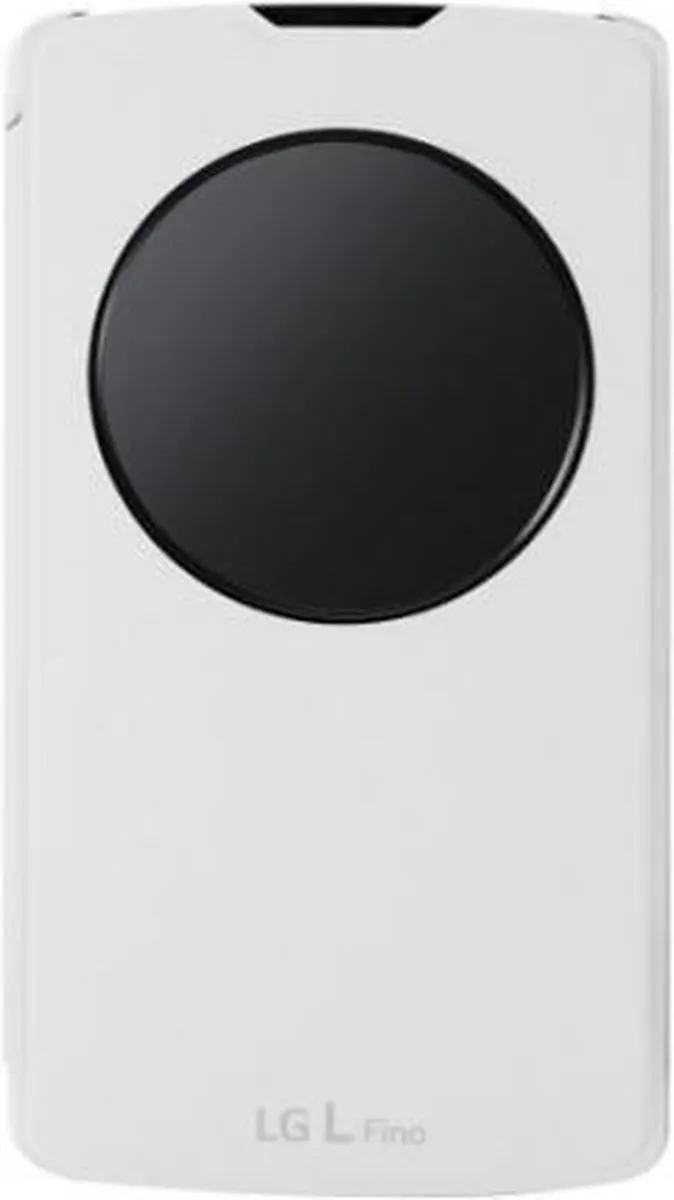 LG Quick Circle Case CCF-550 Hoesje